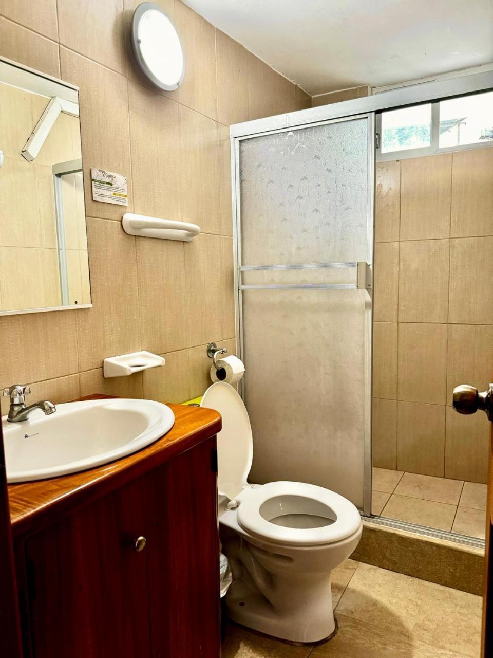 Hostal Muyuyo Puerto Ayora  Εξωτερικό φωτογραφία