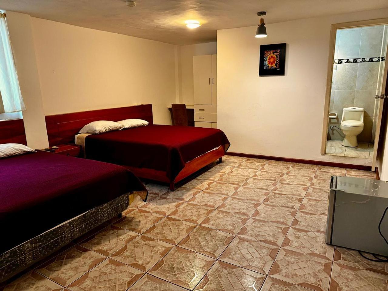 Hostal Muyuyo Puerto Ayora  Εξωτερικό φωτογραφία