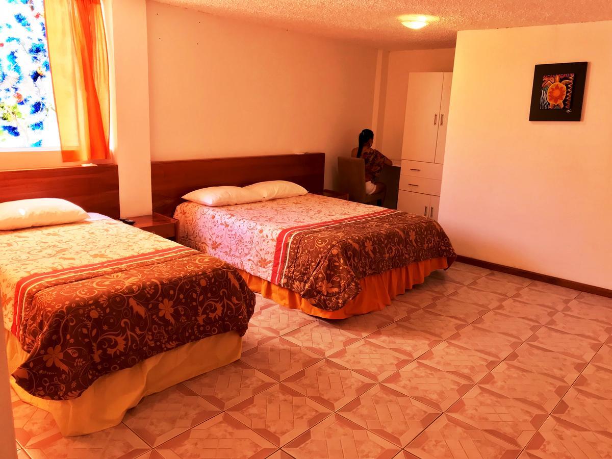 Hostal Muyuyo Puerto Ayora  Εξωτερικό φωτογραφία