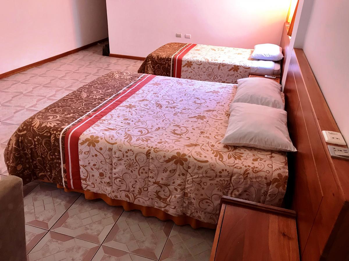 Hostal Muyuyo Puerto Ayora  Εξωτερικό φωτογραφία